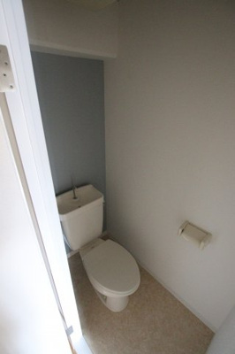 【トイレ】 | ラフィーネ深井清水