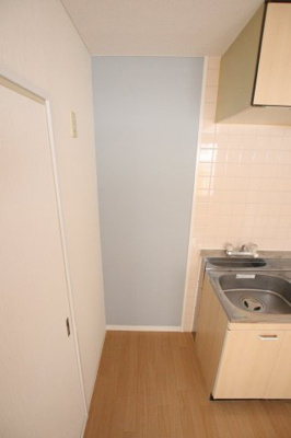 【その他】 | ラフィーネ深井清水 | 冷蔵庫スペース