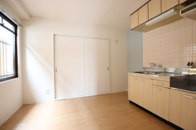 【居間・リビング】 | ラフィーネ深井清水