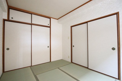 【和室】 | ラフィーネ深井清水