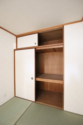 【収納】 | ラフィーネ深井清水