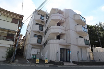 【外観】 | ラフィーネ深井清水