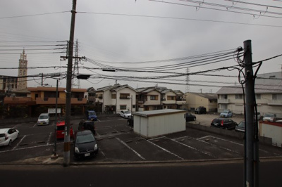 【展望】 | ラフィーネ深井清水