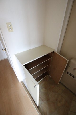 【収納】 | ラフィーネ深井清水 | シューズボックス