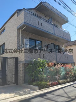 【外観】 | ベルレモン北馬込　は三都市アース中延店へお任せください！