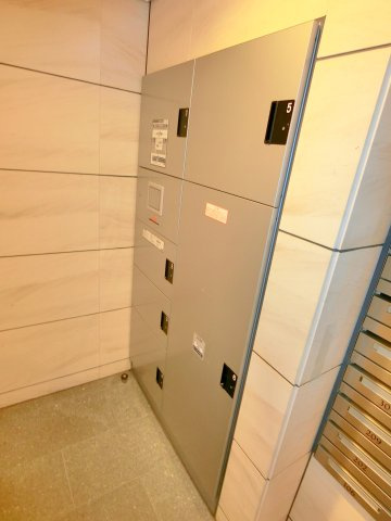 パティーナ下丸子のその他共用部分|宅配BOX