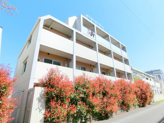 パティーナ下丸子の外観|2014年2月築　RC鉄筋コンクリート造地上5階建て総戸数55戸
の人気デザイナーズ分譲賃貸マンション
東京都大田区下丸子2丁目　東急多摩川線武蔵新田駅徒歩8分、下丸子駅徒歩10分