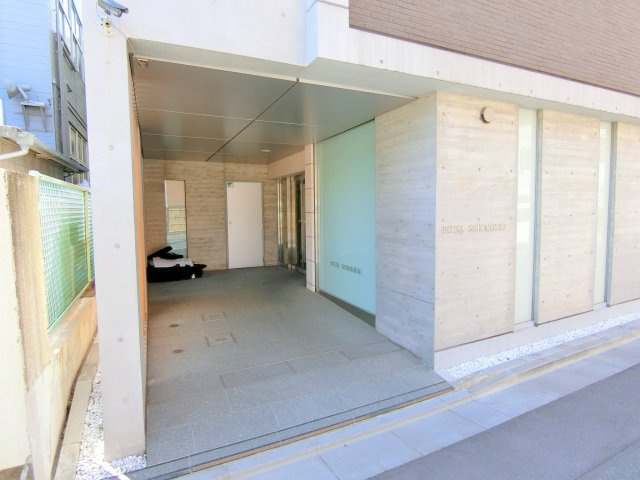 パティーナ下丸子の外観