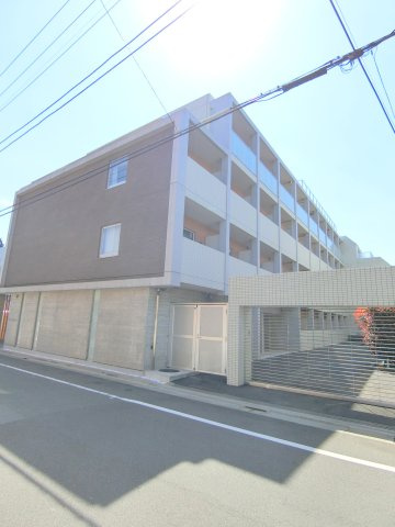 パティーナ下丸子の外観