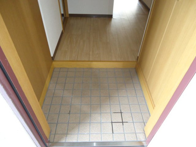 【エントランス】 | 五豊マンション