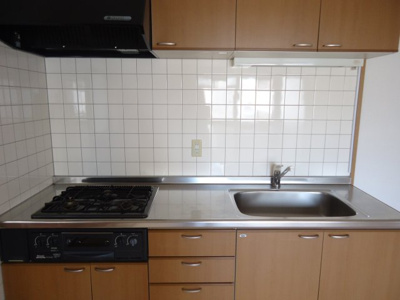 【キッチン】 | 五豊マンション