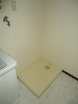 【その他】 | 五豊マンション | 室内洗濯機置場