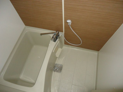 【浴室】 | 五豊マンション