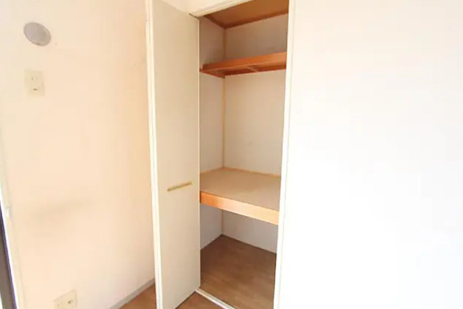 香川県高松市　一棟アパートの収納