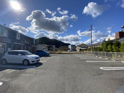 【駐車場】 | 駅東館