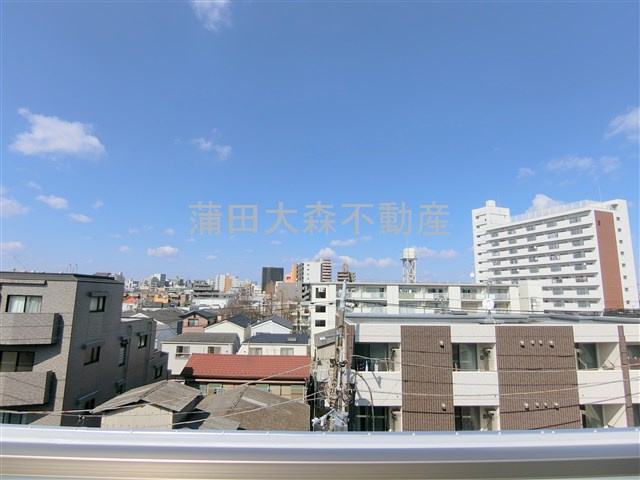 ARCOBALENO UMEYASHIKI アルコバレーノ梅屋敷の展望|展望　眺望良好