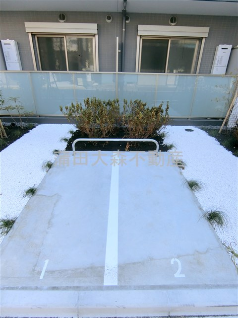 ARCOBALENO UMEYASHIKI アルコバレーノ梅屋敷のその他共用部分|バイク置き場　空き状況等詳細はお問合せください