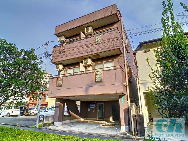 メゾンシャルム 101号室の外観