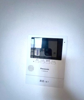 【セキュリティ】 | クレール有明B