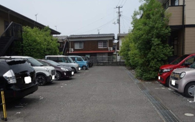 【駐車場】 | クレール有明B