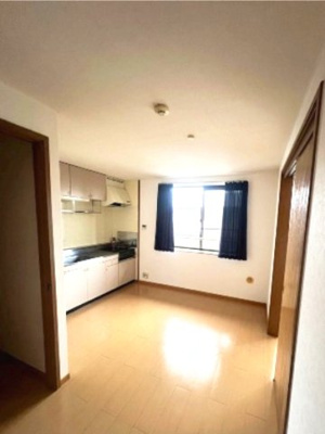 【居間・リビング】 | クレール有明B