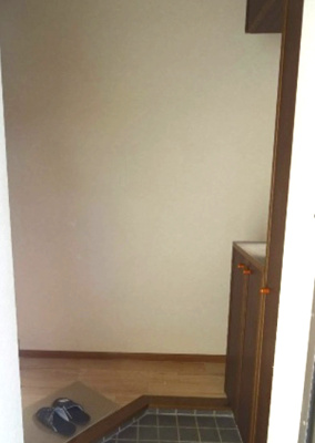 【玄関】 | クレール有明B