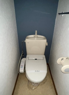 【トイレ】 | クレール有明B