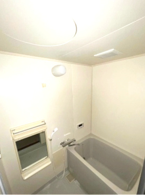 【浴室】 | クレール有明B