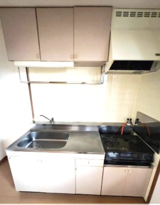 【キッチン】 | クレール有明B