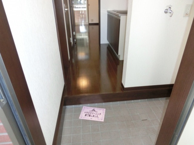 【玄関】 | プレジール
