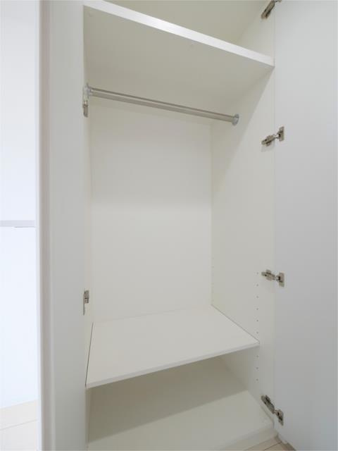 ブライズ高砂の収納