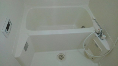 【浴室】 | レオパレスコヅチⅡ | ゆったり過ごせるお風呂です