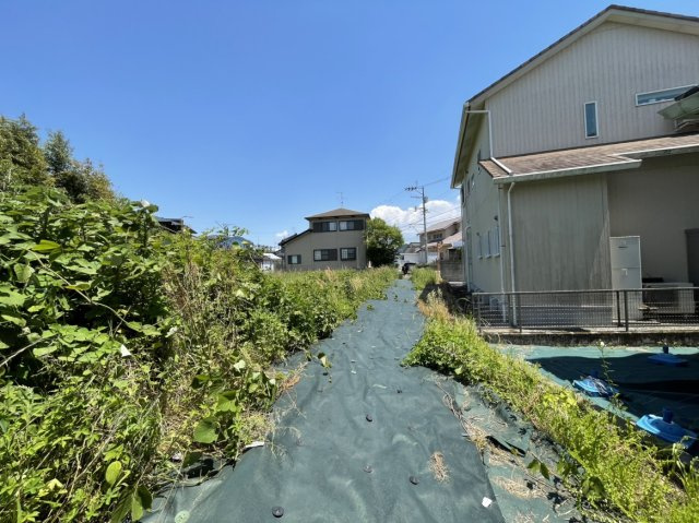 鹿児島市吉野町　土地の周辺