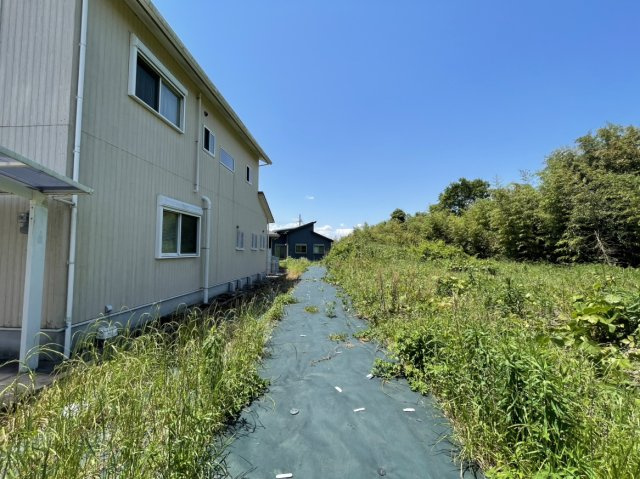 鹿児島市吉野町　土地の外観