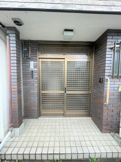 【玄関】 | 落ち着いた玄関です