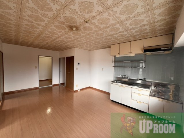 グランドール須崎のロビー