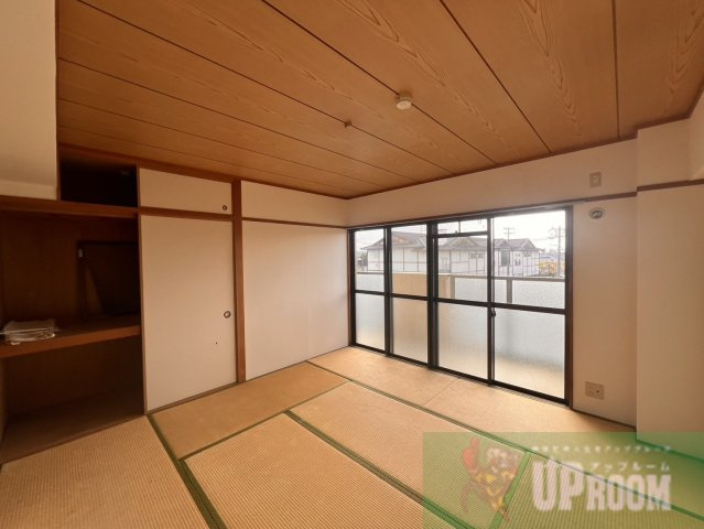 グランドール須崎の和室