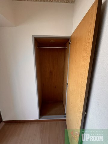 グランドール須崎の収納