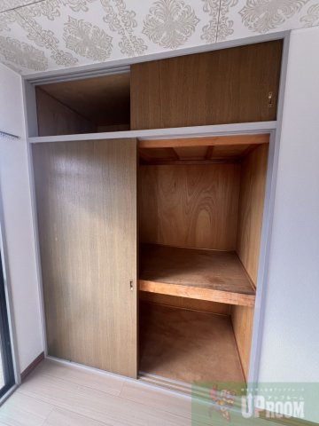 グランドール須崎の収納