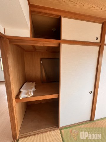 グランドール須崎の収納