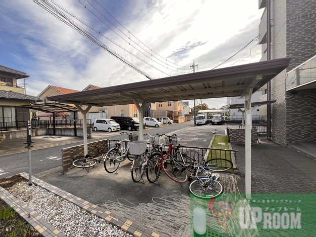 グランドール須崎のその他共用部分