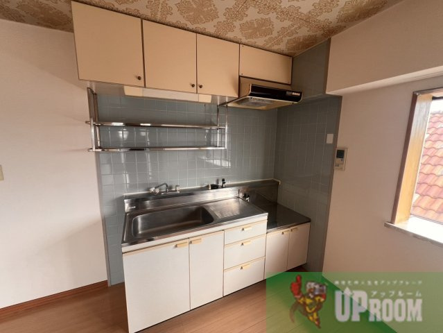 グランドール須崎のキッチン