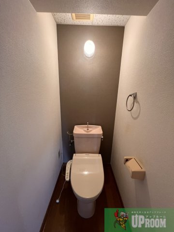 グランドール須崎のトイレ