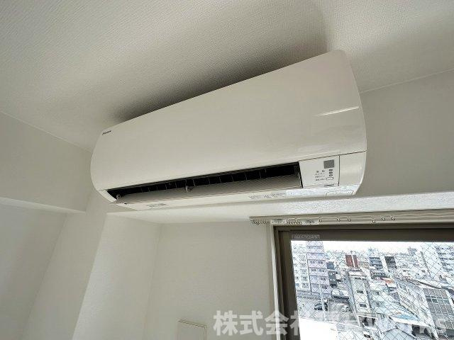 K-クレスト大道の設備