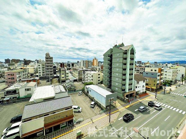 K-クレスト大道の展望