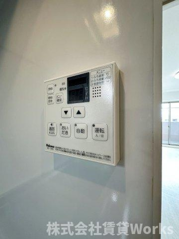 K-クレスト大道の設備