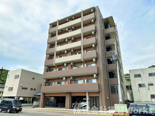 K-クレスト大道の外観|きれいな外観です