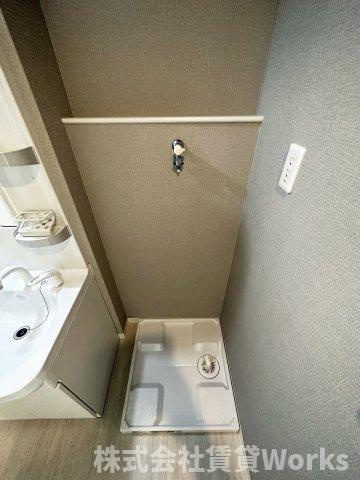 K-クレスト大道の玄関|玄関です