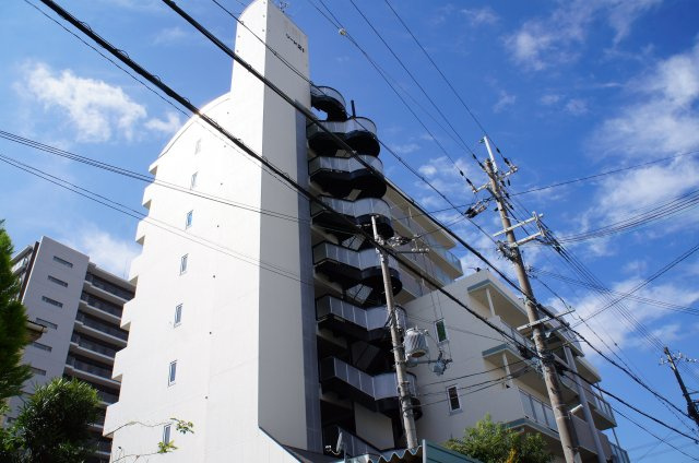 【外観】 | リード21 | 外観もきれいです