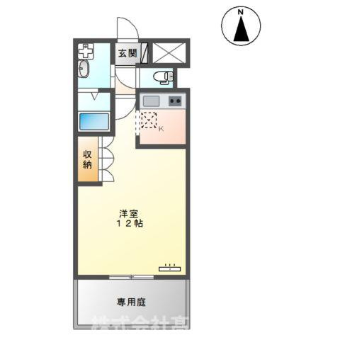 リベルテの間取り